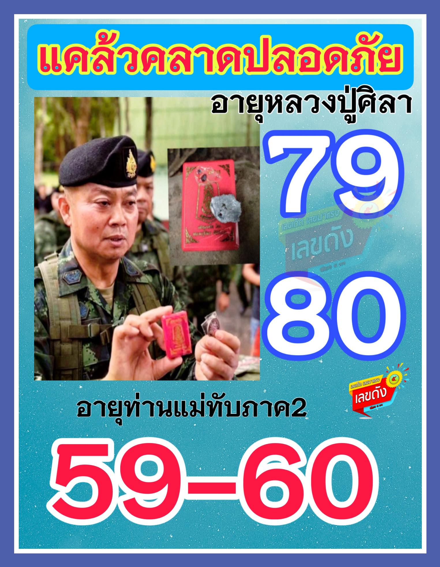 สรุปเลขเด็ดรัฐบาลไทย-กัมพูชา งวด 01/08/68