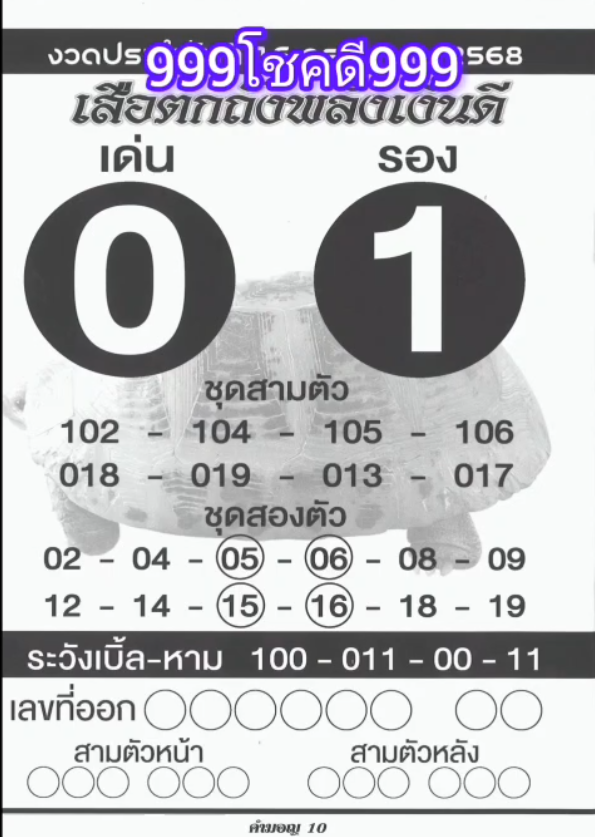 รวมเลขเด็ดหวยซองเด่นๆ แม่นๆ งวด 16/07/68