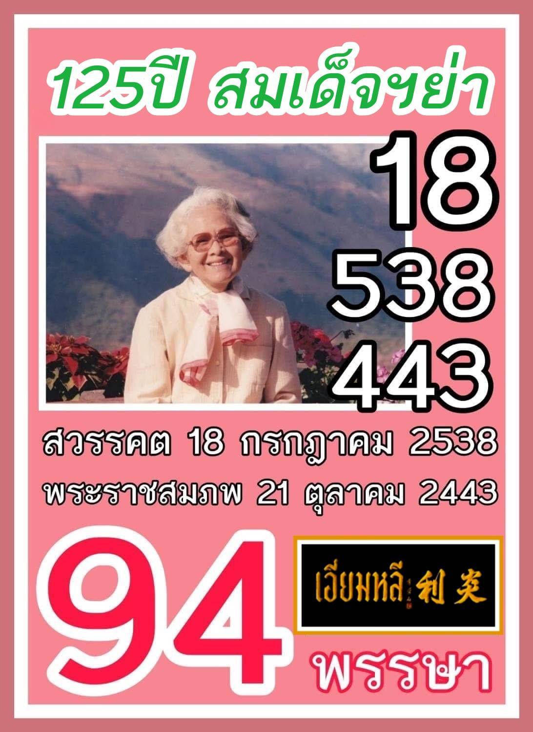 เลขเด็ดเลขดังวันสำคัญ งวดวันที่ 01 พฤศจิกายน 2568