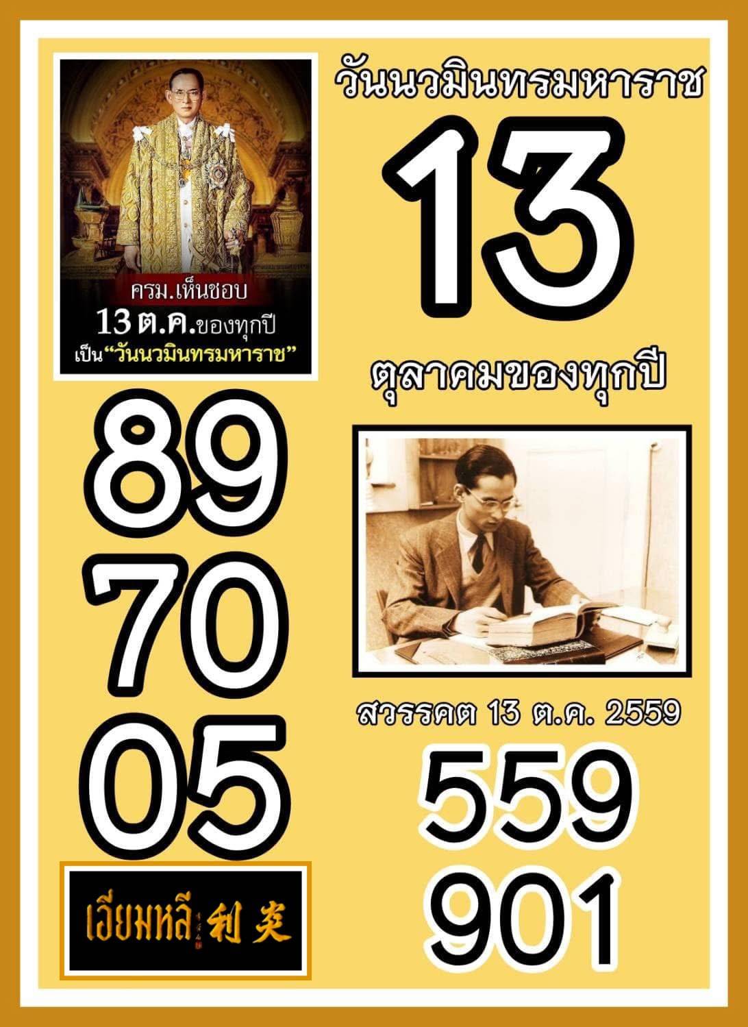 เลขเด็ดเลขดังวันสำคัญ งวดวันที่ 01 พฤศจิกายน 2568