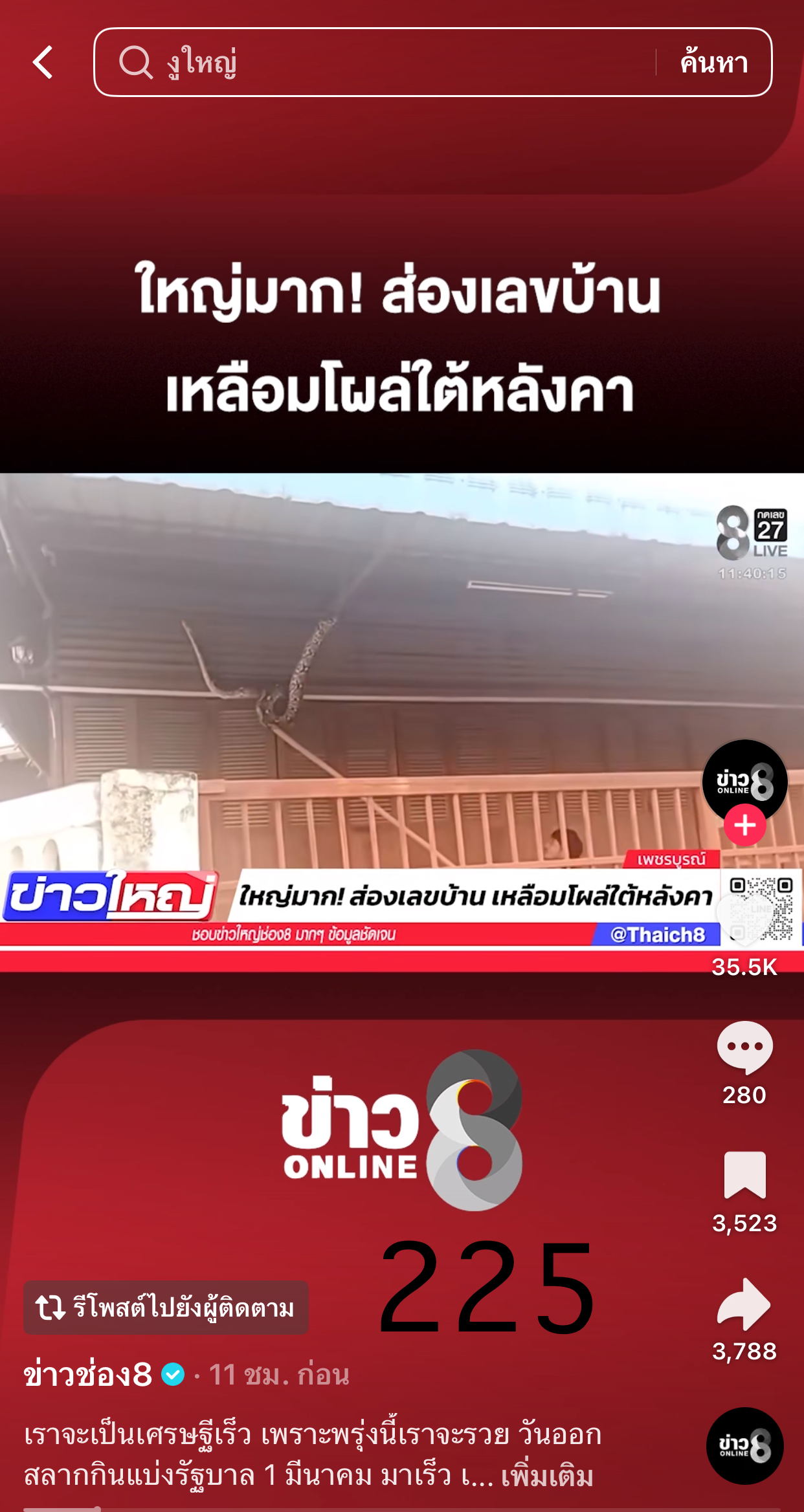 รวมเลขเด็ด TIKTOK ยอดวิวเยอะ 01/03/69 งวดนี้มาส่องต่อ