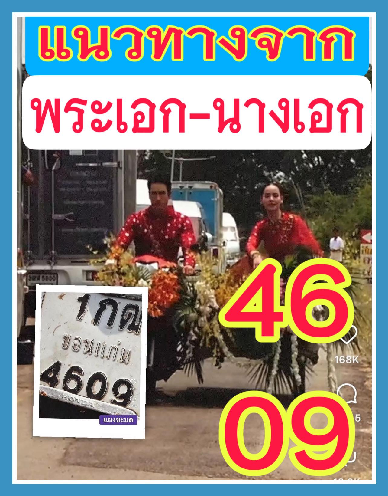 รวมเลขเด็ดดารา-คนดังแม่นๆ อยากมีโชค มาทางนี้ งวด 02/05/69