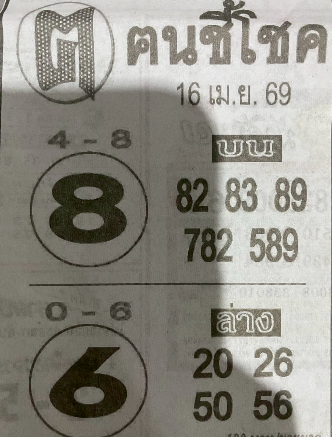 หวยซอง ฅนชี้โชค 16/04/69, หวยซอง ฅนชี้โชค 16/04/69, หวยซอง ฅนชี้โชค 16/04/69 หวยซอง ฅนชี้โชค, เลขเด็ดงวดนี้