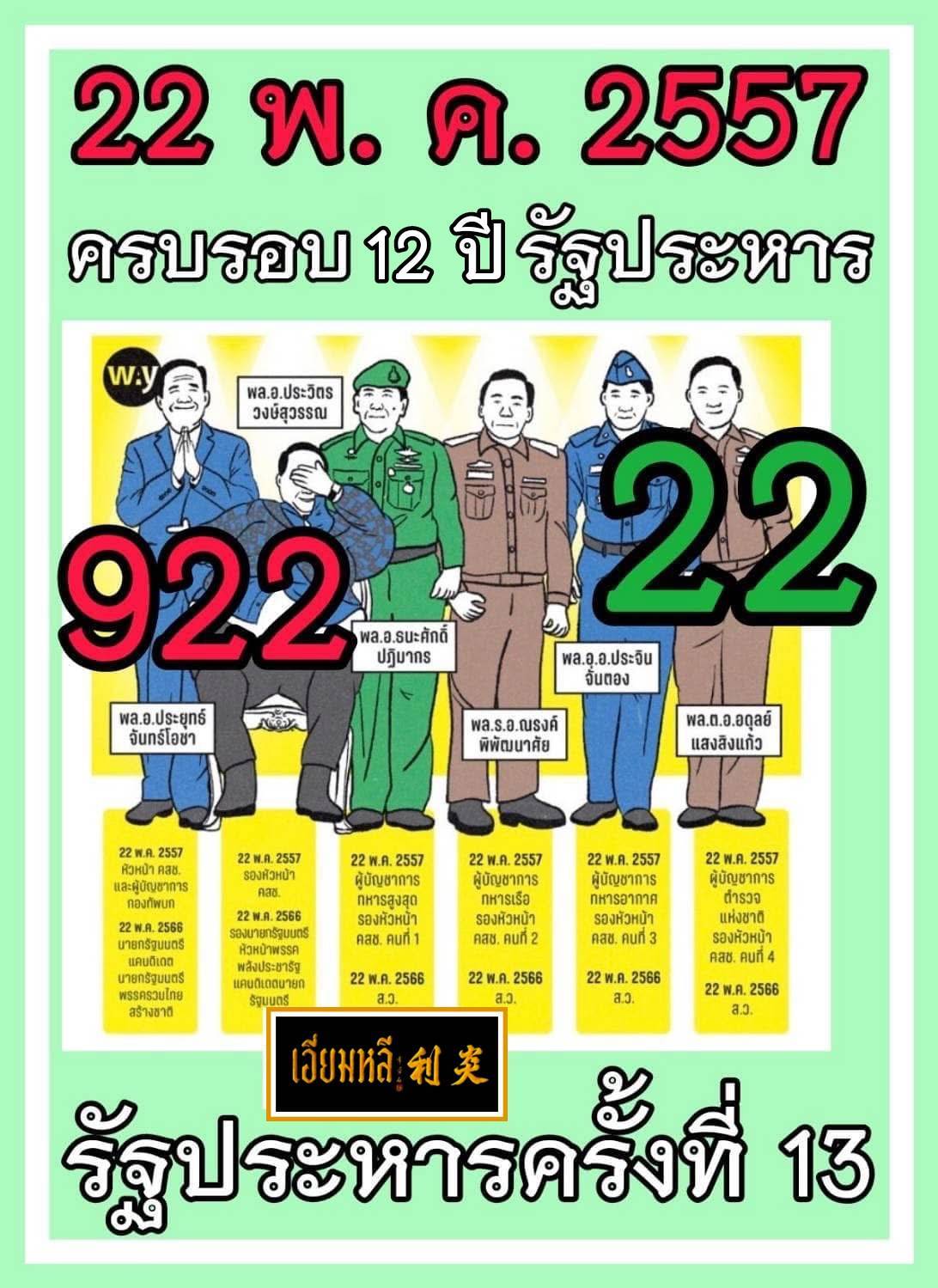 เลขเด็ดเลขดังวันสำคัญ งวดวันที่ 01 มิถุนายน 2569